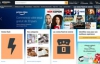 法国亚马逊官方网站：Amazon.fr