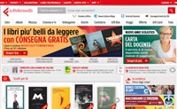 意大利网上书店：LaFeltrinelli