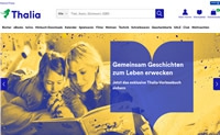 德国的各种媒体在线商店：Thalia.de（书籍、电子书、玩具等）