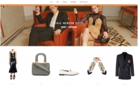 意大利和国际奢侈品牌购物网站：Suitnegozi.com