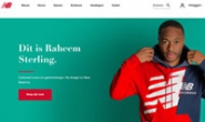 New Balance荷兰官网：鞋子和服装