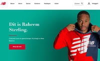 New Balance荷兰官网：鞋子和服装