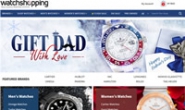 美国在线手表商店：WatchShopping.com