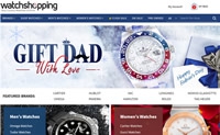 美国在线手表商店：WatchShopping.com