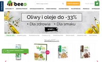 波兰网上杂货店和网上药店：Bee.pl
