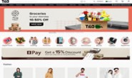 沙特阿拉伯购物网站：TiLa