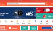 Shopee墨西哥：在线购物平台