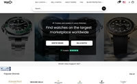在全球范围内买卖的豪华手表：Watch Rapport