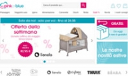 意大利婴儿和孕妇用品的在线商店：Pinkorblue.it