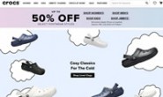 Crocs澳大利亚官方网站：舒适的鞋子、洞洞鞋、人字拖和凉鞋