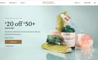 Biossance官方网站：屡获殊荣的清洁护肤品