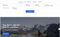 Expedia德国：在线旅行社