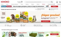 西班牙在线宠物商店：kiwoko