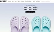 Crocs加拿大官方网站：卡骆驰洞洞鞋