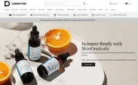 美国在线美容产品护肤网站：Dermstore