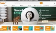 PaWz澳大利亚宠物店：在线购买宠物用品