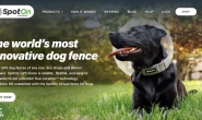 世界上最具创新性的狗围栏：SpotOn GPS Fence