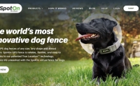 世界上最具创新性的狗围栏：SpotOn GPS Fence
