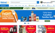沃尔玛加拿大:Walmart.ca
