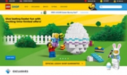 LEGO乐高英国官方商店:LEGO UK