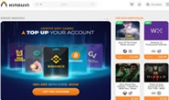 全球视频游戏密钥市场:Kinguin