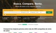 Rentcars墨西哥:最优惠的汽车租赁