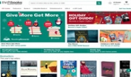 美国最大的二手书在线销售商之一:Thriftbooks.com