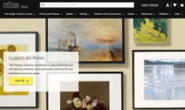 英国国家美术馆在线购物:National Gallery Shop