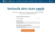 wirkaufendeinauto奥地利:评估汽车并直接出售