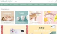 荷兰婴儿和儿童用品网上商店:Babydrogist.nl