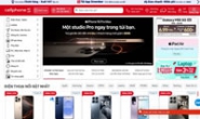 越南电子产品购物网站:CellphoneS