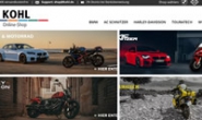 德国在线购买BMW原厂配件:KOHL automobile GmbH