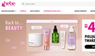 波兰化妆品、健康、美容网上商店:Hebe.pl