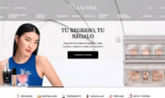 兰蔻西班牙官方网站:Lancôme西班牙