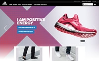 阿迪达斯加拿大官网：Adidas加拿大