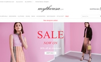 Mytheresa美国官网：德国知名的女性奢侈品电商
