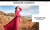 美国波道夫・古德曼百货官网：Bergdorf Goodman