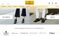 德国最大的设计师鞋网上商店：Budapester