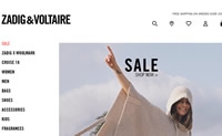 Zadig&Voltaire官网：法国时装品牌
