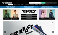 JD Sports德国官网：英国领先的运动鞋和运动服饰零售商
