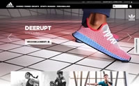 阿迪达斯法国官方网站：adidas法国