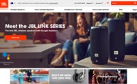 JBL澳大利亚官方商店：扬声器、耳机和音响系统