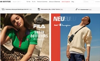 Urban Outfitters德国官网：美国跨国生活方式零售公司
