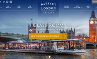 船餐厅和泰晤士河餐饮游轮：Bateaux London