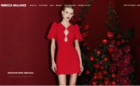Rebecca Vallance官方网站：澳大利亚领先的设计师服装品牌