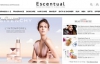 英国著名的药妆网站：Escentual