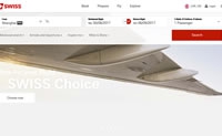 瑞士国际航空官网：SWISS