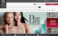 意大利香水和彩妆护肤品购物网站：Ditano