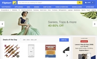 印度网上购物首选目的地：Flipkart