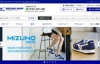 日本运动品牌美津浓官方购物网站：MIZUNO日本